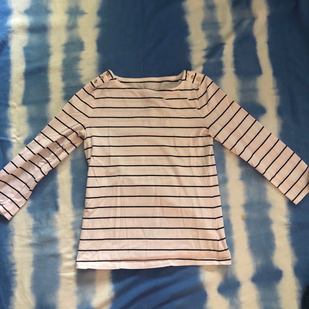 Striped Shirt